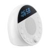 Sound Machine 18 Soothing Sleep Sounds 6-in-1 White Noise Sound Machine