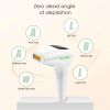 IPL Hair Removal 3 in 1 Permanent Painless Epilator 900,000 Flashes and 5 Energy Gears Laser Hair Remover Electric Epilator with Touch LCD for Body