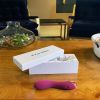 Victoria â€“ 20-Speed Female Personal Vibrator
