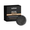 OUHOE Black Hair Soap, Black Hair Massage Moisturizing Hair Cleansing Soap