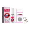 Jaysuing Tooth Gem Kit, Accessories Easy To And Install Crystal Dental Drill Tooth Embellish Glitter Stick