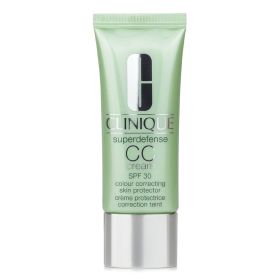CLINIQUE - Superdefense CC Cream SPF30 - Light 7WCW-02 40ml/1.4oz