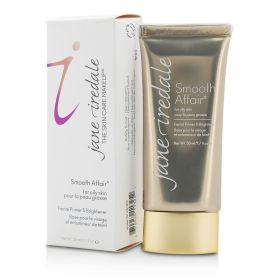 Smooth Affair Facial Primer &amp; Brightener (For Oily Skin)