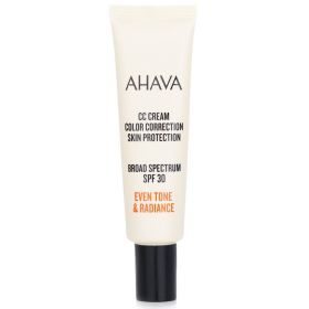 AHAVA - CC Cream Color Correction SPF 30 15992/80816065T 30ml/1oz