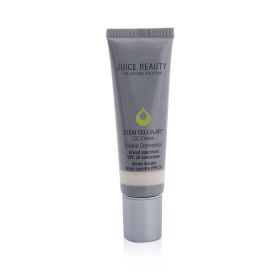 JUICE BEAUTY - Stem Cellular CC Cream SPF30 - # Natural Glow (Box Slightly Damaged) 50ml/1.7oz