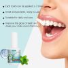 Oralhoe Tooth Stain Removal Lacquer - Clean tooth stains, care for dental hygiene, naturally brighten teeth for dental care