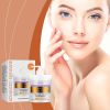 Hoygi Turmeric Vitamin C Firming Brightening Cream - Hydrating and Nourishing Skincare Moisturizing Body Cream