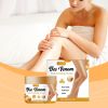 OUHOE Body Care Cream Daily Gentle Treatment To Relieve Leg Discomfort Moisturizing Massage Care Cream