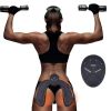 EMS Hip Waist Stimulator Trainer Muscle ABS Fitness Buttocks Massage Butt Lifting Buttock Toner Trainer Slimming Massager