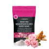Luxury Dead Sea Spa Gift Set â€“ Bath Salt, Magnesium Flakes, Pillow & Linen Spray, and Mud Mask â€“ Rose & Sandalwood Aromatherapy Kit for Relaxation