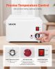 VEVOR Single Wax Warmer 3000ML 300W Professional Wax Heater Pot for Hair Removal