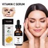 EELHOE Vitamin C Serum Lighten Fine Lines, Firming, Tender Skin, Moisturizing And Hydrating Face Essence