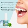Oralhoe Tooth Cleaning t Gently Cleans Teeth Tartar Natural Shine Long-Lasting Refreshing