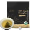 Detox Cleanse Tea Natural Herbal Tea Bags Organic Oolong Leaf Herbal Detox Caffeine-Free 30 Count per Pack