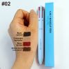 4 Color Lip Liner Highlighter Eyeliner And Eyebrow Pencil 4in1 makeup pen