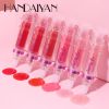 PLUMP POUT Lip Plumping Booster Gloss High Shine for Plumper Looking Lips Extreme Shine Crystal Volume Lip Oil Cosmetics Makeups
